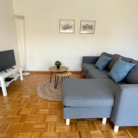 Appartement Duinbergen นอคเคอ-เฮสท์ ภายนอก รูปภาพ