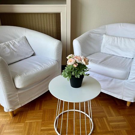 Appartement Duinbergen นอคเคอ-เฮสท์ ภายนอก รูปภาพ