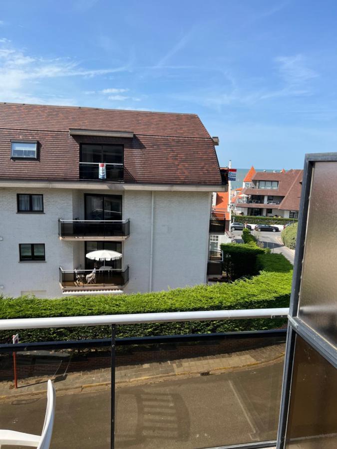 Appartement Duinbergen นอคเคอ-เฮสท์ ภายนอก รูปภาพ