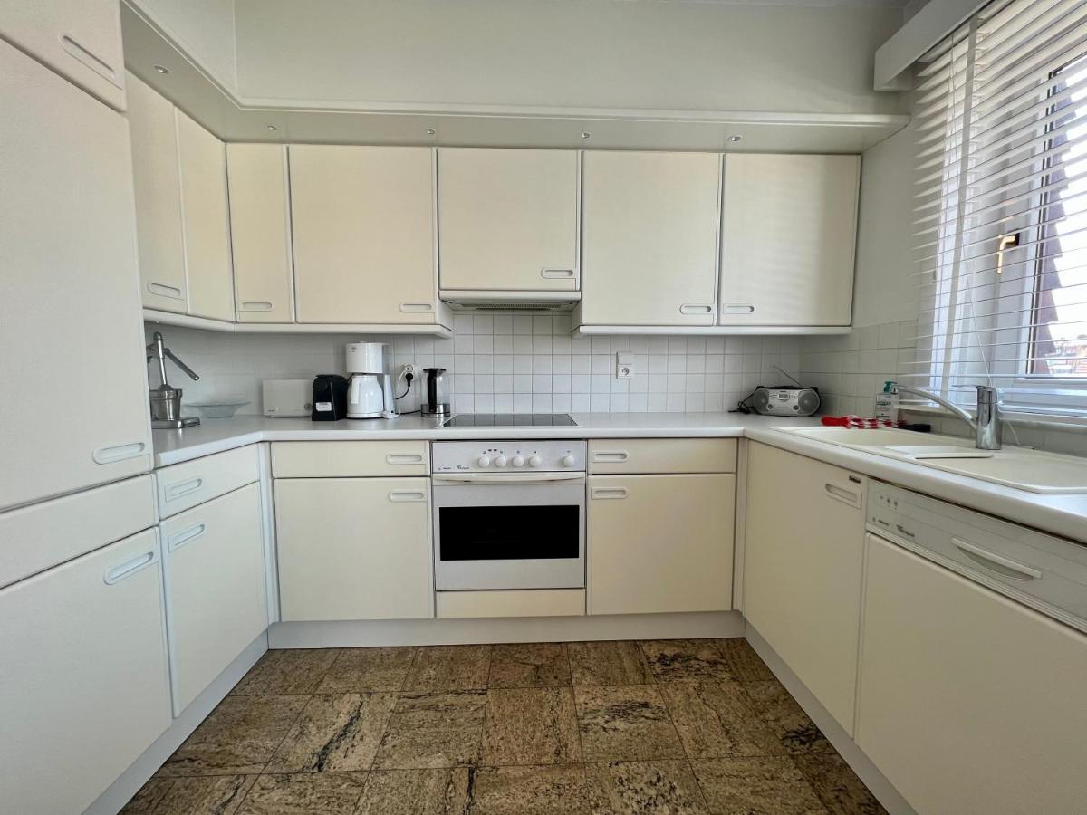 Appartement Duinbergen นอคเคอ-เฮสท์ ภายนอก รูปภาพ