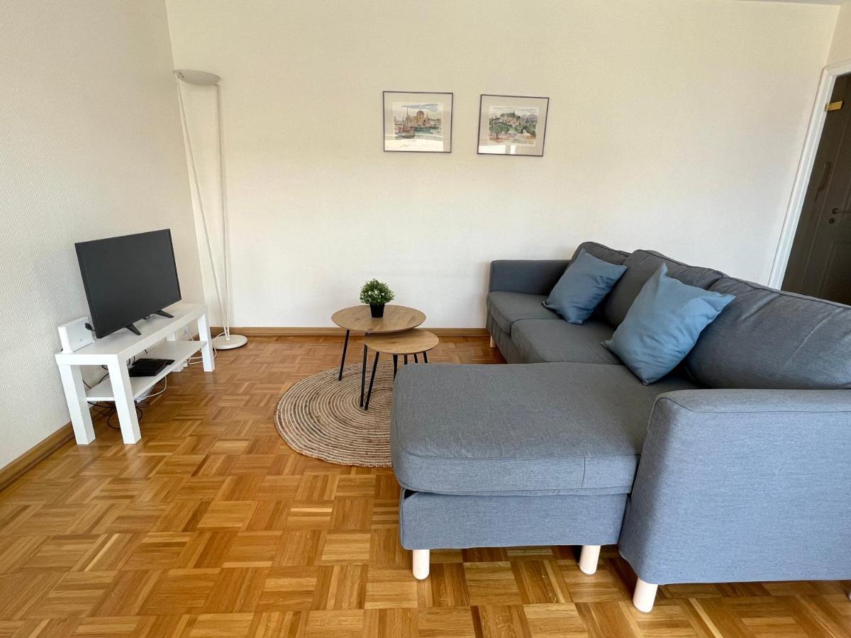 Appartement Duinbergen นอคเคอ-เฮสท์ ภายนอก รูปภาพ