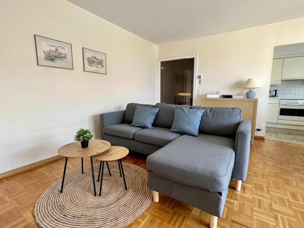 Appartement Duinbergen นอคเคอ-เฮสท์ ภายนอก รูปภาพ