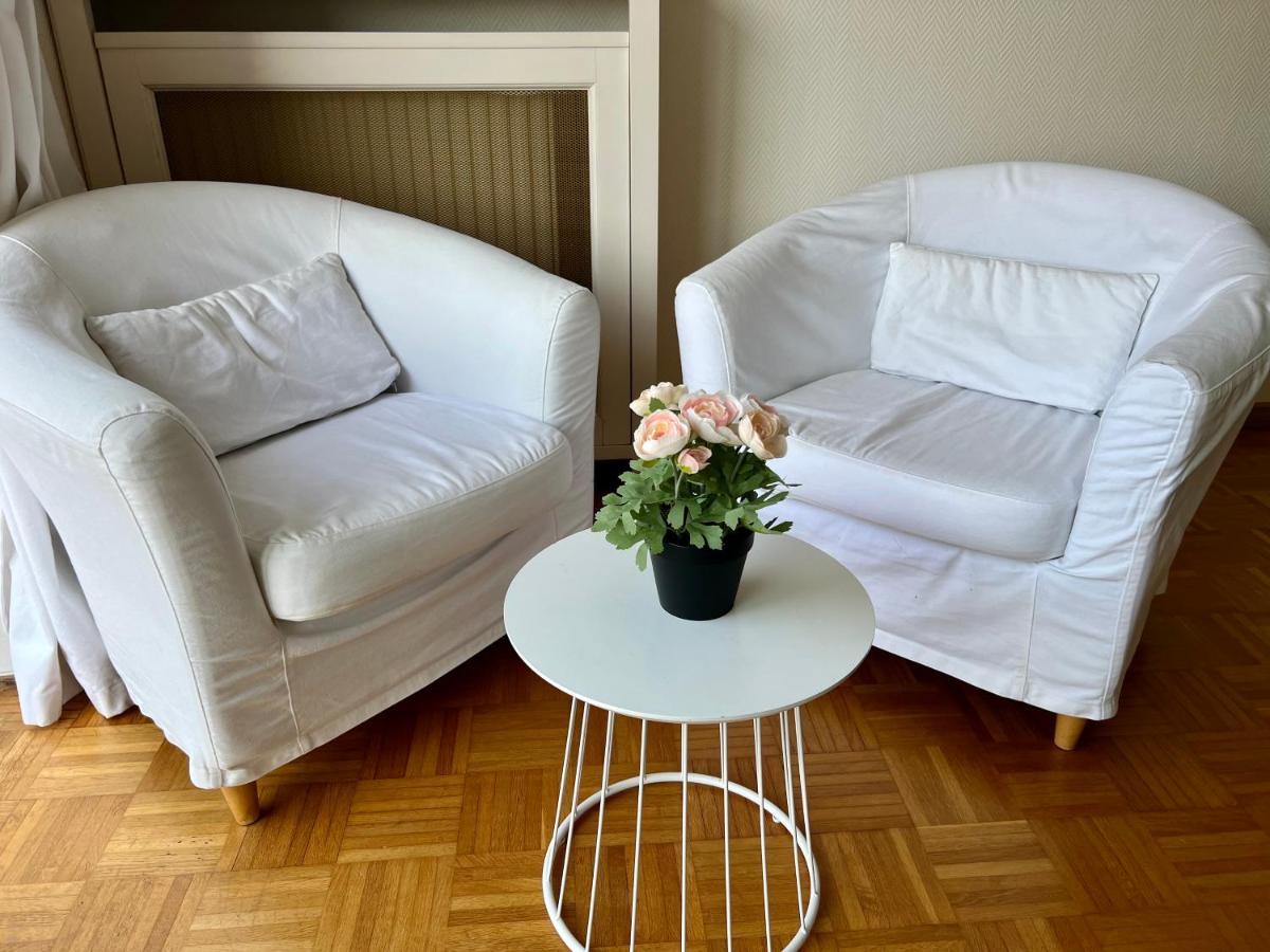 Appartement Duinbergen นอคเคอ-เฮสท์ ภายนอก รูปภาพ